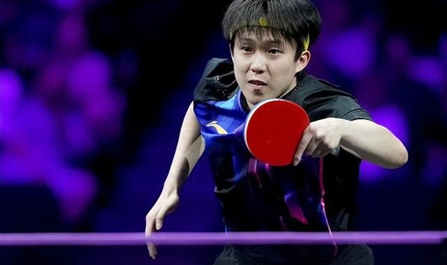 开云-乒乓球亚洲杯：男单16强出炉！国乒4人晋级2人出局，连输日本印度|户上隼辅|王楚钦|张本智和|巴特查尔吉|陈垣宇_新浪体育_新浪新闻