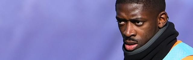 切尔西曼联巴黎3选1？登贝莱关窗前能离开巴萨吗？