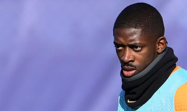 切尔西曼联巴黎3选1？登贝莱关窗前能离开巴萨吗？