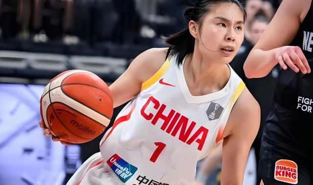 开云体育-中国女篮第2胜！数据不说谎，2人是赢球的最大功臣