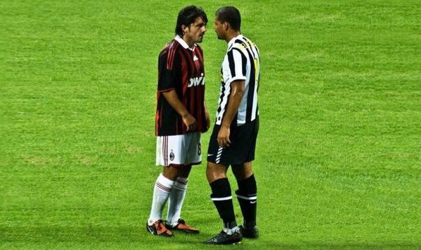 “恶汉”梅洛有多凶悍？“屠夫”加图索都向他讨饶！