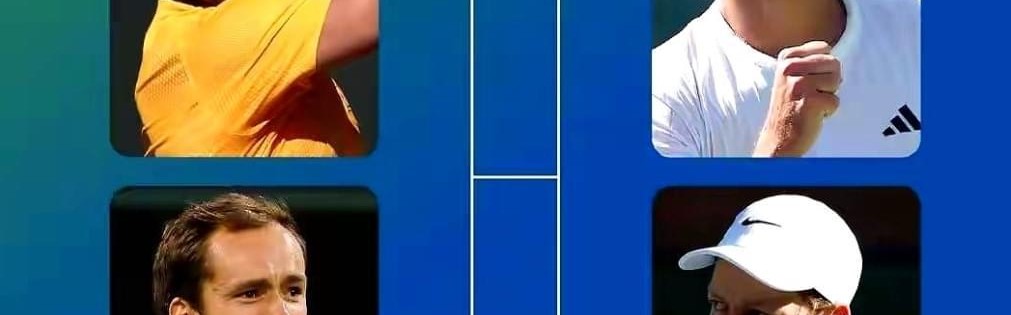 IW大师赛两大最艰巨任务：小兹维列夫替代德约和梅总重返前十上榜