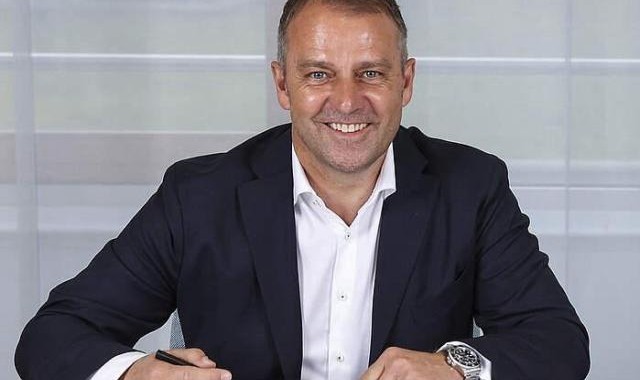 开云体育-德国队需尽快换代 弗利克欧洲杯后履新任务艰巨