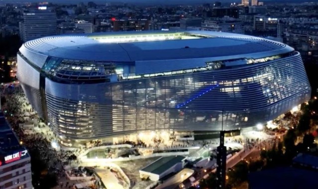 kaiyun-阿斯：欧美杯将迁至皇马主场伯纳乌球场举行