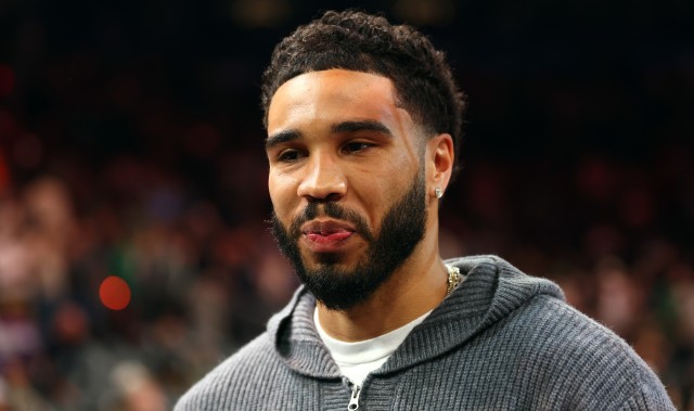 kaiyun.com-纳斯：已为塔图姆可能出战做了些准备 若确定出战会针对性布防