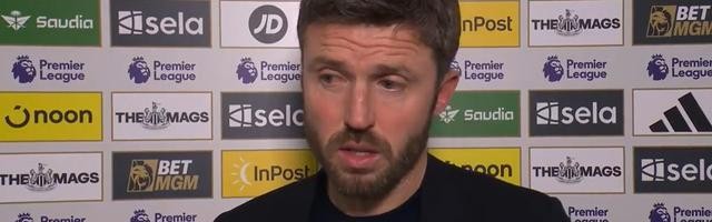 kaiyun-卡里克：责任大家一起担，不能因为输了一场就质疑球队的精神