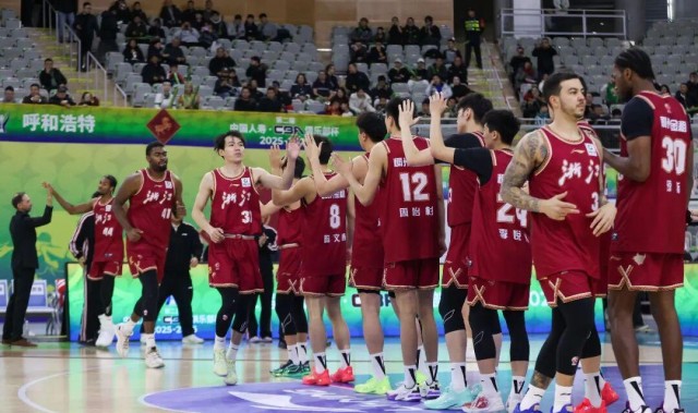 开云体育-【CBA俱乐部杯】决赛阶段｜遗憾止步，浙江稠州金租88-89不敌山东高速