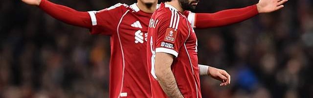 开云体育-维尔茨5战造4球，9500万神锋传射！4-1横扫弱旅，利物浦终结3连平