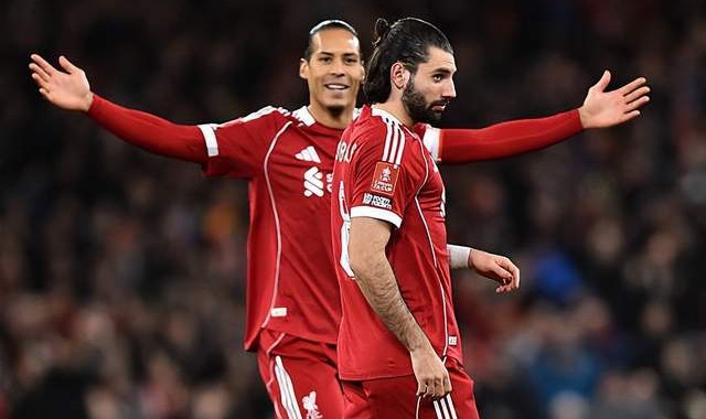 开云体育-维尔茨5战造4球，9500万神锋传射！4-1横扫弱旅，利物浦终结3连平