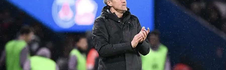 恩里克：登贝莱的第二球简直像是电子游戏里的操作，太精彩了