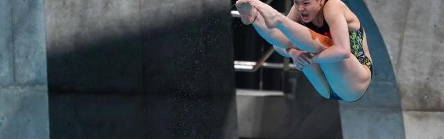 开云体育-全运女子跳板小将不抢眼 接班施廷懋仍任重道远