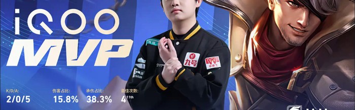 kaiyun.com-狼队3比0横扫KSG豪取五连胜，皖皖夏侯惇斩获MVP|王者荣耀|重庆狼队|kpl|lpl|电竞赛事讨论_新浪新闻