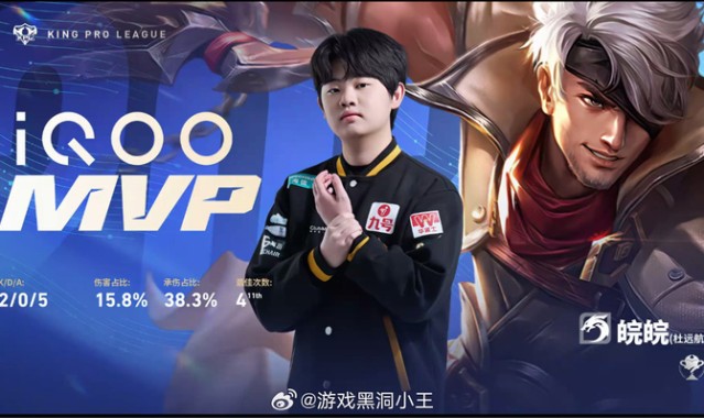 kaiyun.com-狼队3比0横扫KSG豪取五连胜，皖皖夏侯惇斩获MVP|王者荣耀|重庆狼队|kpl|lpl|电竞赛事讨论_新浪新闻
