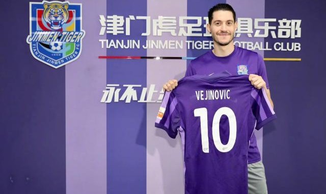 开云-维基诺维奇穿云箭封神 津门虎新援赛后为何郁闷？