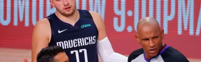 kaiyun-东契奇自我反思情绪管理：对裁判的抱怨确实太多了