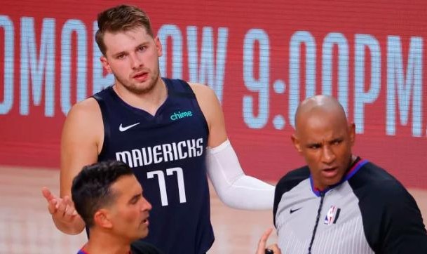 kaiyun-东契奇自我反思情绪管理：对裁判的抱怨确实太多了